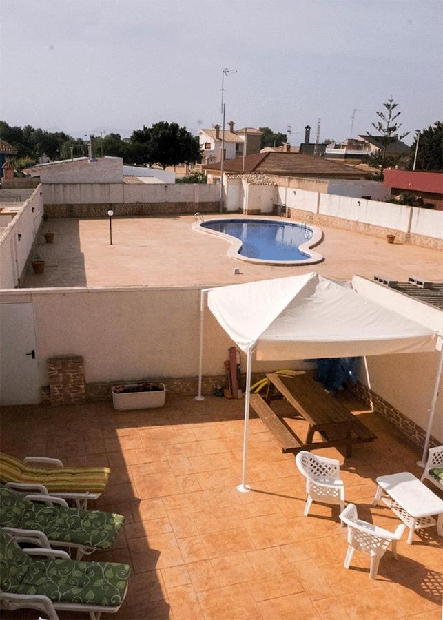 Mountain And Sea Views In Lomas Del Rame Villa Torre Del Rame Bagian luar foto