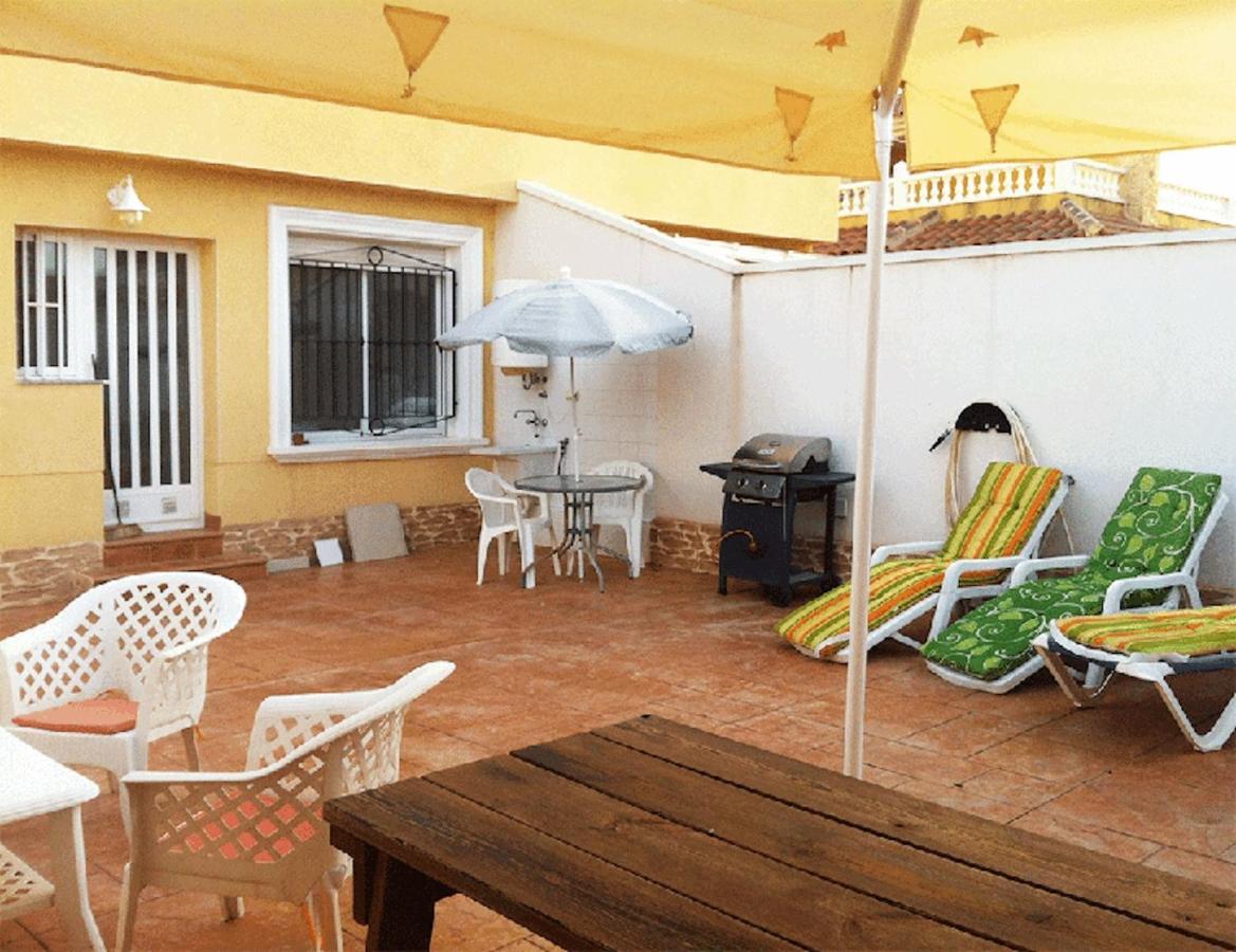 Mountain And Sea Views In Lomas Del Rame Villa Torre Del Rame Bagian luar foto