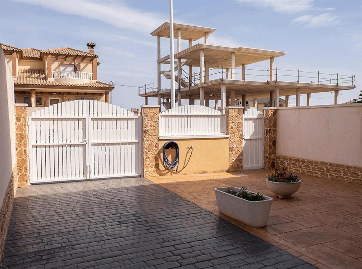 Mountain And Sea Views In Lomas Del Rame Villa Torre Del Rame Bagian luar foto